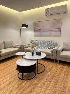 شقق وأستوديوهات فخمة Skyline luxurious Apartments and Studios Riyadh - 4