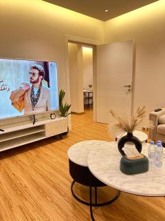 شقق وأستوديوهات فخمة Skyline luxurious Apartments and Studios Riyadh - 5