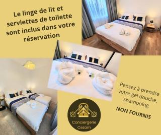 Maison Cosy Avec Piscine - 6