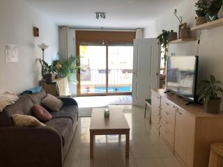 Flat70m2 in the center of l'Escala , shared swimming pool on the rooftop - 2
