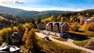 Wonder Home - Orlik Residence - Apartamenty z widokiem na Śnieżkę, blisko wyciągów, Ski Arena i Kościółka Wang - 0