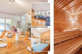 Ferienanlage am Gothensee 25 Rad Kapitän - 0