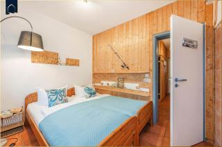 Ferienanlage am Gothensee 25 Rad Kapitän - 2