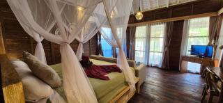 The National Park Villa with Joglo style villa and Jacuzzi - 2