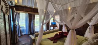 The National Park Villa with Joglo style villa and Jacuzzi - 1