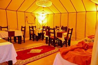 Merzouga Berbers Luxury Camp - 1