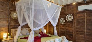 The National Park Villa with Joglo style villa and Jacuzzi - 0