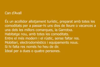 Can d'Avall - 7