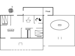 Holiday Home Rolfkarl - 250m from the sea by Interhome - 9
