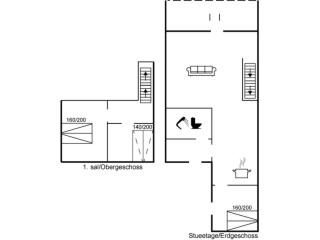 Holiday Home Adelbrand - 1km from the sea by Interhome - 9