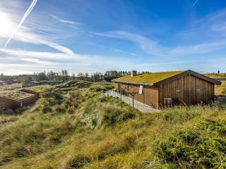 Holiday Home Sigbritt - 750m from the sea by Interhome - 7