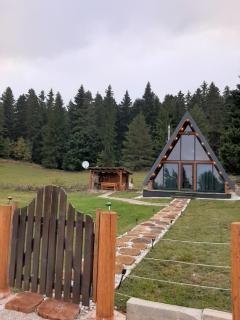 A-frame Love Nest - 9