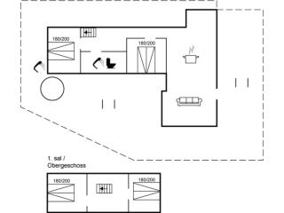 Holiday Home Rusalina - 20m from the sea by Interhome - 9