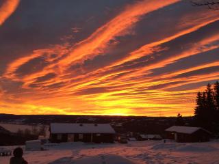Cabin with great view close to town and ski area - 3