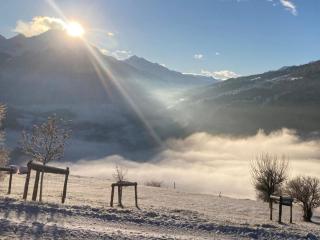 Apartment Pas-Cheus by Interhome - 2