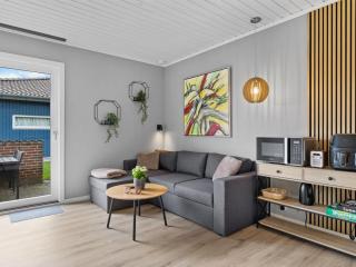 Apartment Asfrid - 80m from the sea by Interhome - 8