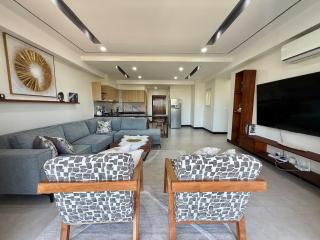 Bebinje's Space A Very Spacious Two Bedroom Apartment - 5