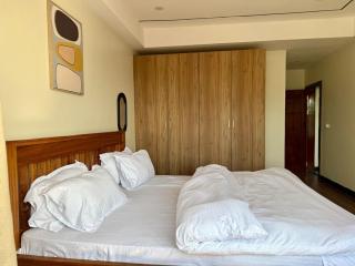 Bebinje's Space A Very Spacious Two Bedroom Apartment - 1