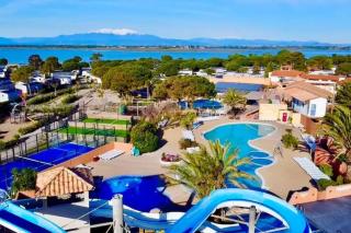 Mobilhome - 6 pers - 100m des plages - 9