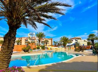 Mobilhome - 6 pers - 100m des plages - 8