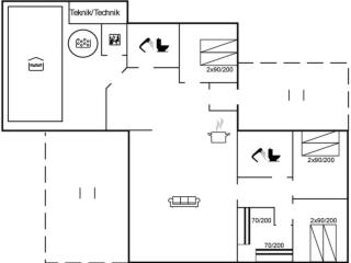 Holiday Home Alvina - 3-2km from the sea by Interhome - 9