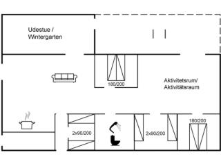 Holiday Home Naia - 300m to the fjord by Interhome - 9