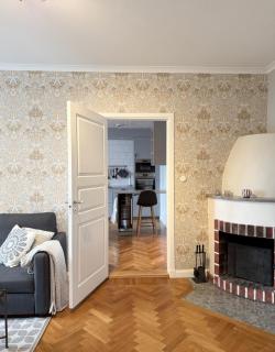 Exclusive renovated apartment in heart of Visby - 6