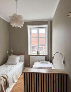 Exclusive renovated apartment in heart of Visby - 4