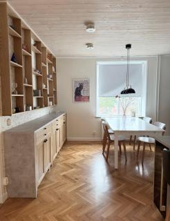Exclusive renovated apartment in heart of Visby - 2