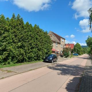 Ferienwohnung 'Frühauf' im Südharz OT Uftrungen - 9