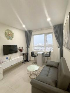 Cho thuê phòng trong căn hộ topaz elite - 7