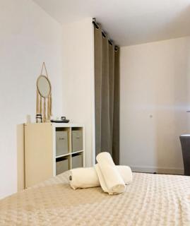 Appartement cosy avec terrasse Canet-en-Roussillon - 4