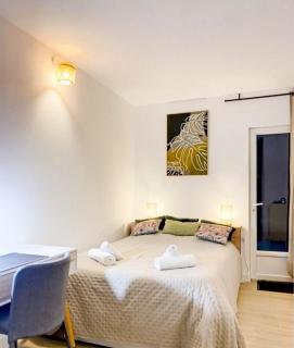 Appartement cosy avec terrasse Canet-en-Roussillon - 9