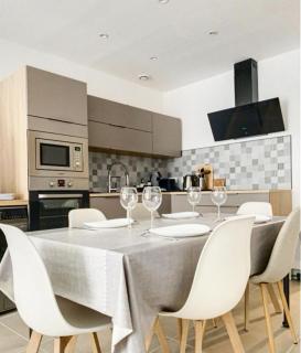 Appartement cosy avec terrasse Canet-en-Roussillon - 8