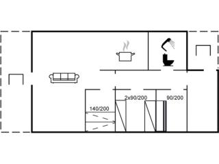 Holiday Home Sjarlotte - 400m to the fjord by Interhome - 9