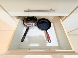 Parkview studio hotel room - 3