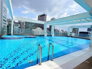 Parkview studio hotel room - 1