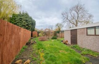 Stylish South Knighton House near Knighton Park - 9