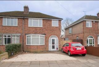 Stylish South Knighton House near Knighton Park - 8