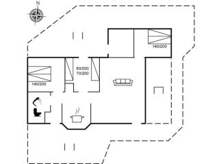 Holiday Home Tjarven - 350m from the sea by Interhome - 9