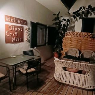 Olga's Cozy Nest , apartment in Ano Korakiana. - 8