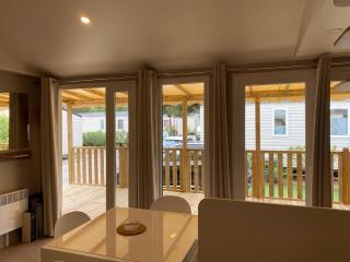 Mobilhome - 8pers - 100m des plages - Tout équipé - 4