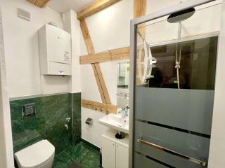 Apartment Fachwerkhaus nahe Olympiastadion by Interhome - 5