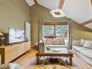 Appartement neuf avec terrasses et parking à Serre Chevalier - FR-1-808-4 - 1