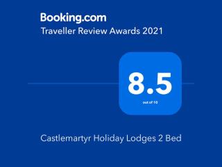 Holiday Home Castlemartyr Lodges - TR4 No 20 - 2 Bed by Interhome - 7