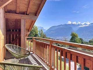 Chalet Chalet ECO by Interhome - 8