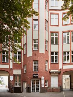 Numa Berlin Sketch - Berlino - 2