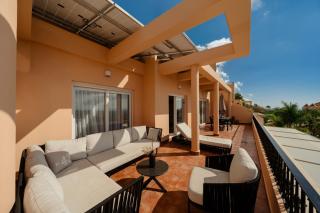 Penthouse with sea views in Nueva Andalucia - 4