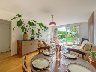 Apartment Le nid du Golfe by Interhome - 2