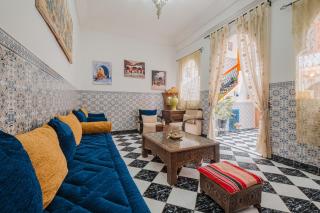 Riad Warda 3 Rooms Marrakech - 1